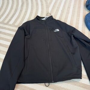 The North Face Men's Dark Gray Performance Jacket